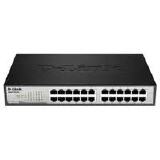 SWITCH 24 PORTAS D-LINK DGS-1024C 10.100.1000 GIGABIT