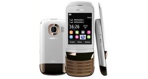 NOKIA C2-03 BRANCO CAMERA 2MP BLUETOOTH FM