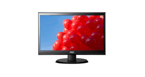 MONITOR LED AOC E2250SW FULL HD