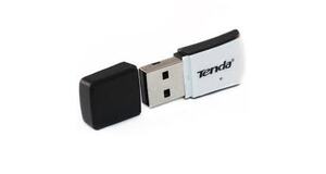 ADAPTADOR WIRELESS TENDA TDA MINI USB WIFI 150MBPS