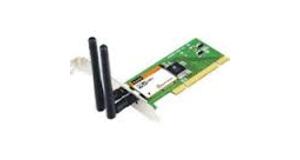 PLACA WIRELESS PIXEL PCI EXPRESS 300MBPS 2 ANTENAS W302