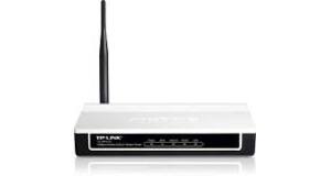 MODEN ADSL + WIRELESS ROUTER SEM FIO -GVT E OI TP-LINK 8101