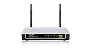 ACESS POINT TPLINK WA801ND DUAS ANTENAS 300MBPS WPS E WDS