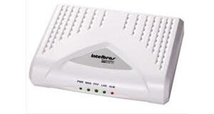 MODEN ADSL2+ INTELBRAS BRANCO PARA OI E GVT