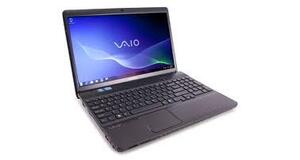 NOTEBOOK SONY VAIO SVE 1511DFXB CORE I3 6GB MEM HD 640 TELA 15 LED