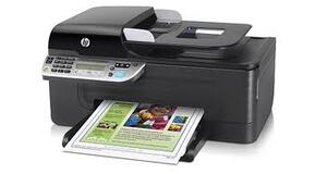 IMPRESSORA HP MULTIFUNCAO FOM FAX OFFICET 4500