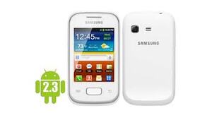 CELULAR SAMSUNG GALAXY GT S5300 BRANCO