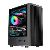 GABINETE GAMER HAYOM 1727 COM 3 FANS
