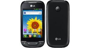 CELULAR SMARTPHONE LG P690 ANDROID 2.3 800MHZ PROCESSADOR 3.2 TELA