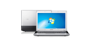 NOTEBOOK SAMSUNG RV 415 AMD DUAL CORE 2GB DDR3 E HD 320 GRAVADOR DVD LED 14