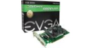 PLACA DE VIDEO GEFORCE EVGA 9800GT DE 1GB MEMORIA DDR3 PCI EXPRESS