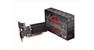 PLACA DE VIDEO XFX HD6450 1GB PCI EXPRESS