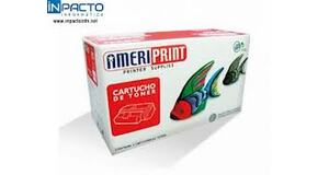 TONNER COMPATIVEL AMERIPRINT HP CB435/CB436