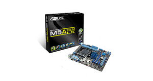 PLACA MAE ASUS M5A78L-LE OFF BOARD 4 BANCOS MEMORIA AMD