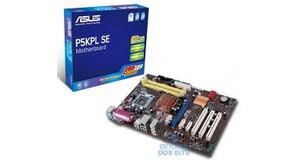 PLACA MAE ASUS P5KPL SE OFF BOARD DDR2 775P