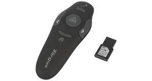 TARGUS WIRELESS PRESENTER COM LAZER APRESENTADOR