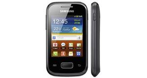 CELULAR DESBLOQUEADO SAMSUNG GALAXY POCKET S5300 BRANCO- ANDROID 2.3, WI-FI