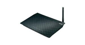 WIRELESS ROTEADOR ASUS RT-N10E ALTO ALCANCE, 150MBPS 4PORTAS ETHERNET