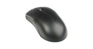 MOUSE POWERX USB COM FIO PRETO OPTICO