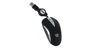 MOUSE C3 MS3208 RETRATIL USB