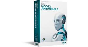 ANTI VIRUS ESET NOD 5 3 LICENCAS