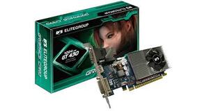 PLACA DE VIDEO GEFORCE GT 430 1GB DDR3 ECS