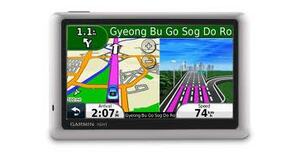 GPS GARMIN 1450 COM TELA DE 5 POLEGADAS