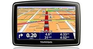 GPS TOMTOM XL 335 TELA 43 MAPA BRASIL ATUALIZADO ALTA QUALIDADE