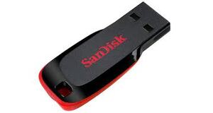 PEN DRIVE 8GB SANDISK ULTRA COMPACTO