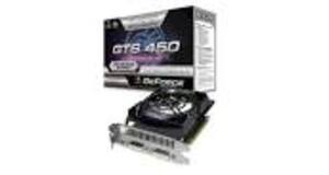 PLACA DE VIDEO GEFORCE GTS 450 ZOGIS 1GB PCI EXPRESS