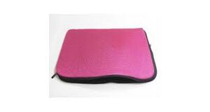 CASE NIKALE ROSA 15 6 COM COMPARTIMENTO LATERAL NEOPRENE