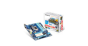 PLACA MAE GIGABYTE B75M-D3H SATA III USB 3.0 LGA 1155 10X SEM JUROS