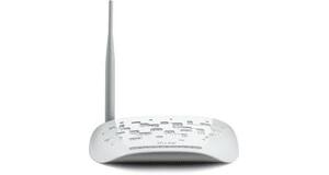 ROTEADOR WIRELESS COM MODEN ADSL 2 EM 1 TPLINK W8951ND