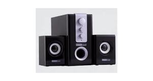 CAIXAS DE SOM HARD NINE TF 828 2.1 16W RMS