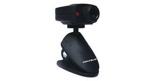 WEB CAM FORCE LINE 1.3MP USB PRETA MOD 5438 5543