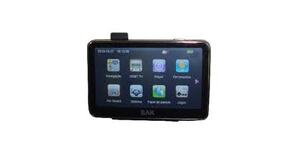 GPS BAK 4300 TV DIGITAL BLUETOOTH TELA 4.3