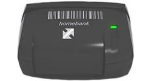 LEITOR COD BARRAS PARA DUPLICATAS HOMEBANK NONUS CMC-7