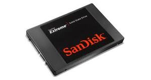 SSD PARA NOTEBOOK E PC SANDISK EXTREME G25 120GB ULTRA RAPIDO