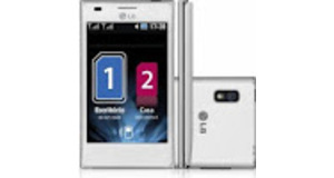 CELULAR LG DUAL CHIP L5 E 615F BRANCO DUAL CHIP ANDROID 4