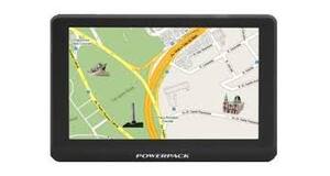 GPS POWERPACK 4336 TELA 4.3 COM TV DIGITAL 4GB