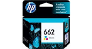 CARTUCHO HP 662 COLOR