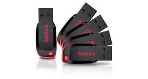 PEN DRIVE SANDISK 32GB Z50 USB 2.0 COMPACTO