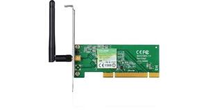 WIRELESS TP-LINK WN751ND PCI 150MBPS