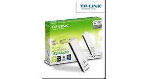 WIRELESS ADAPTADOR USB 150MB TP LINK WN721N USB