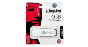 PENDRIVE KINGSTON 4GB DATATRAVEL DTIG3