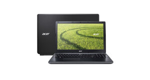 ACER E1 510 2811 INTEL QUAD CORE TELA 15.6 4GB HD500 DVDRW