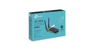 ADAPTADOR PCI-E TP-LINK T4E DUAL BND AC1200