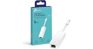 ADAPTADOR  REDE USB 10.100.100 TIPO C TPLINK UE300C