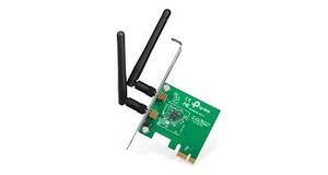 ADAPTADOR WIFI PCI EXPRESS 2 ANTENAS WN881ND