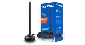 ANTENA INTERNA DIGITAL AQUARIO DTV-100P